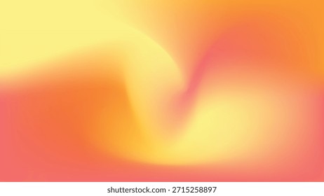 Fondo suave de la onda del degradado del pastel. Fondo de desenfoque de degradado pastel suave. Moderno Fondo de pantalla fluido Abstractas colorido en tonos degradados suaves y coloridos. Telón de fondo estético liso mínimo.
