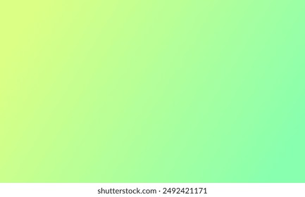 Soft pastel green gradient background texture. Modern dynamic color design for poster, banner, brochure, branding, advertising, surface, backdrop, decorative, cover, landing page, website