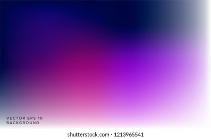 Soft pastel iridescent texture of holographic foil with violet stains. 