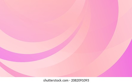 soft pastel memphis with wax abstract background design. with gradient modern 