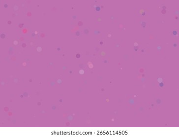 A soft, pastel pink background with a subtle, scattered pattern of small, light pink hearts, creating a gentle and romantic aesthetic.