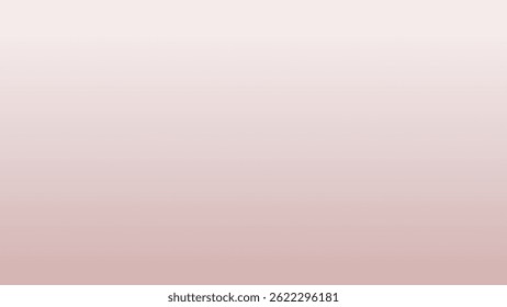 Soft pastel pink and beige gradient background with smooth color transitions and minimal texture