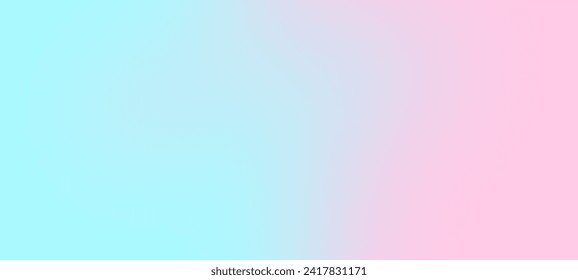 soft pastel pink blue gradient background