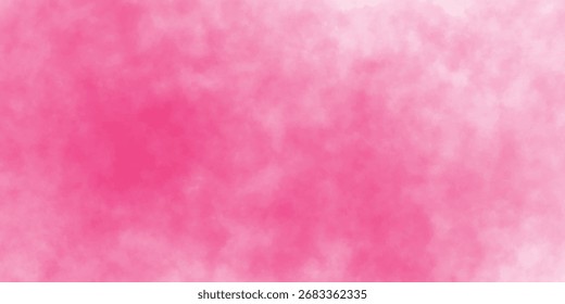 Soft pastel pink gradient backdrop with artistic brush strokes