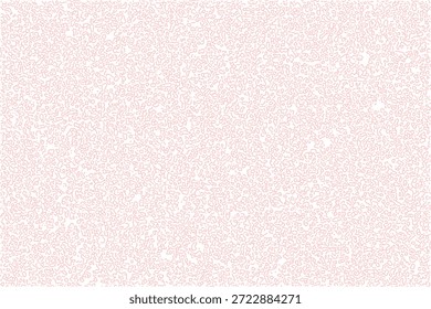 Textura de grão rosa pastel macio com detalhe de ruído fino. A superfície sutil salpicada cria uma aparência limpa e suave. Ideal para fundos, marca de beleza e design mínimo moderno.