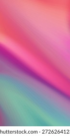 Cor-de-rosa pastel macio e fluxo de luz abstrato da casa da moeda