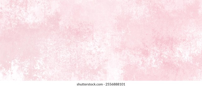 Soft pastel pink watercolor texture with a gentle gradient effect for elegant and dreamy designs
