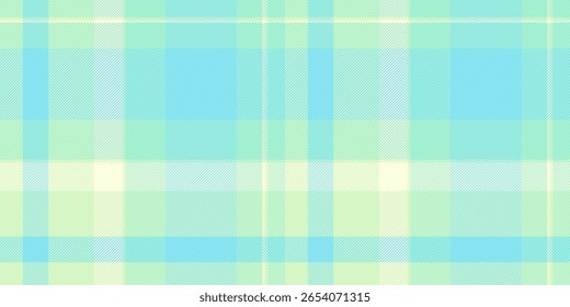 Soft pastel plaid pattern in calming blue and green hues. Perfect for textile designs, website backgrounds, or stationery.  Evokes feelings of serenity and freshness.