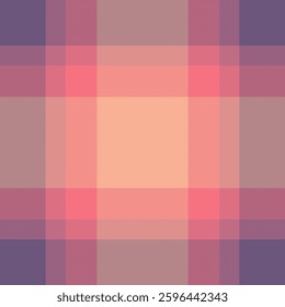 Soft pastel plaid pattern.  Ideal for textile design, fashion, websites, and branding. Evokes feelings of warmth, comfort, and gentle style.