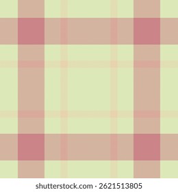 Soft pastel plaid pattern, ideal for backgrounds, textiles, or packaging.  Subtle texture and muted tones create a calming and sophisticated aesthetic.