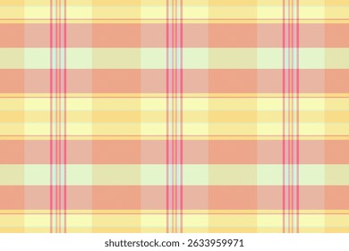 Soft pastel plaid pattern.  Perfect for textile designs, website backgrounds, or crafting projects.  Evokes feelings of warmth, comfort, and springtime.