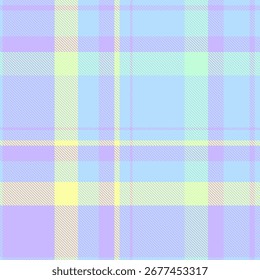 Weiche Pastellfarben kariertes Muster. Ein nahtloses, zartes Design mit sich kreuzenden Linien, das eine zeitlose, klassische Textur schafft. Vielseitig einsetzbar für Hintergründe oder Textildesign.