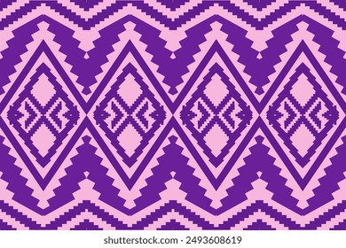 Soft Pastel Purple: Delicate Geometric Pattern for Baby Clothes and Gentle Decor. Ideal for elegant textiles, soothing fashion, and calm interior designs.