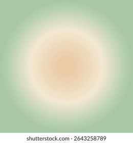 Plano de Fundo do Gradiente Radial do Pastel Suave