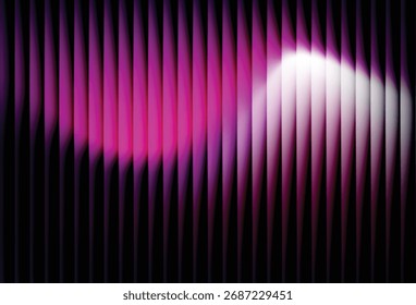 Soft pastel ripple glass gradient background with light purple and pink tones creating a gentle smooth wave texture, ideal for minimal design, posters, and digital presentation templates.