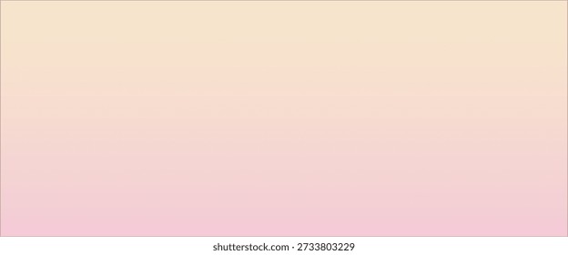 Soft pastel sunrise gradient featuring gentle lavender, powder pink, and creamy peach tones. This poetic and romantic morning atmosphere suitable for elegant backgrounds, editorial design, branding, wellness visuals, and calm aesthetic projects.