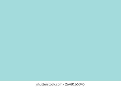 Quadrado de turquesa pastel macio com fundo transparente para design