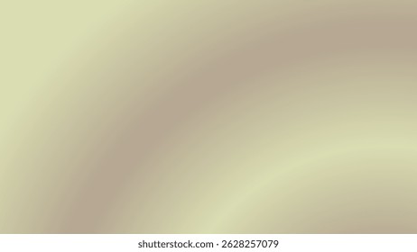 Soft pastel vertical gradient background with beige and light olive green