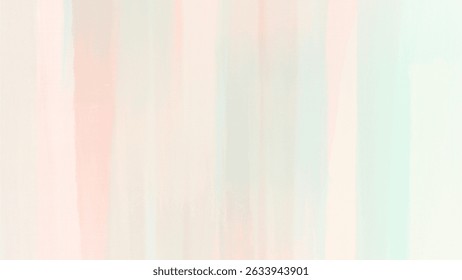 Pastel macio listras verticais fundo aquarela abstrato