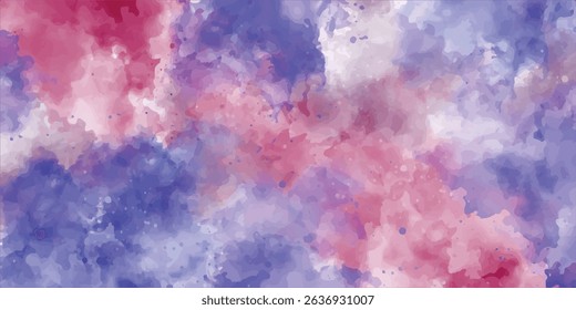 Soft pastel watercolor background with gentle blended colors creating a calming and artistic atmosphere suitable for various designs