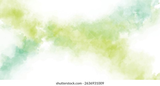 Soft pastel watercolor background with gentle blended colors creating a calming and artistic atmosphere suitable for various designs