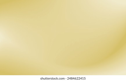 Soft pastel yellow gradient background texture. Modern dynamic color design for poster, banner, brochure, branding, advertising, surface, backdrop, decorative, cover