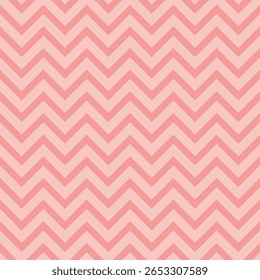 soft pastel zigzag pattern vector, vibrant chevron geometric vector texture - bright warm colors: yellow, orange, purple, blue, pink seamless geometric line design