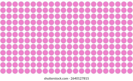 Soft pattern repetition in structured format to inspire clean digital visual environments.