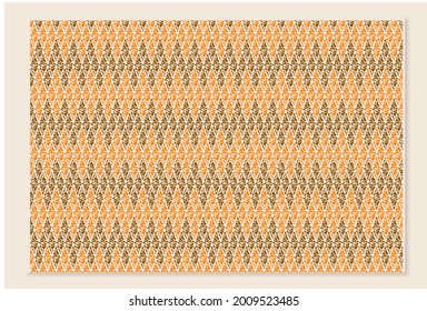 soft pattern vector design for fabric