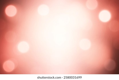 Soft Peach Bokeh Lights on a Gentle Blurred Background
Warm and Dreamy Glow for Elegant and Serene Aesthetic, Background decoration