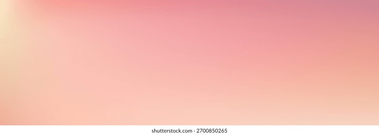 Fondo suave de la pelusa del melocotón. Gradiente de coral
