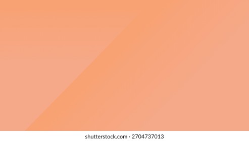 Paleta suave del ilustrador del resplandor del melocotón