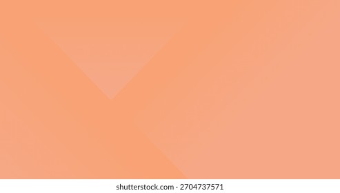 Paleta suave del ilustrador del resplandor del melocotón