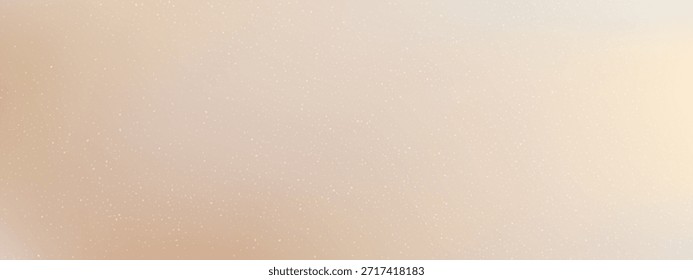 Fundo gradiente de pêssego macio com tons beges suaves e textura sutil. A malha pastel abstrata cria uma estética elegante e minimalista para projetos cosméticos.