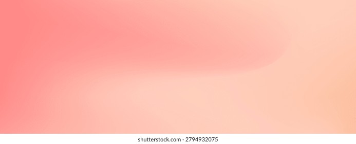 Fondo degradado rosa melocotón