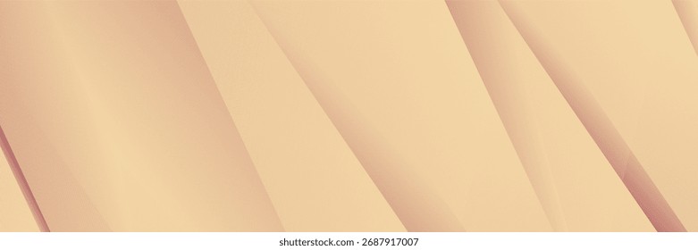 Fondo abstracto suave de color melocotón y rosa degradado con elegantes líneas diagonales, perfecto para el diseño moderno y la estética sutil.