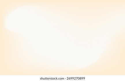 Fondo de malla de gradiente de crema de perlas suaves en tonos beige pálidos: diseño Abstractas mínimo