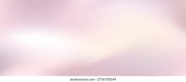 Fondo perlado suave con