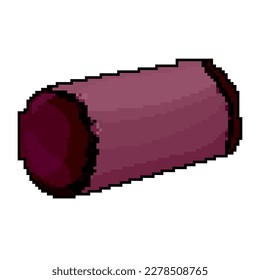 soft pillow bed game pixel art retro vector. bit cash soft pillow bed video arcade. old vintage illustration