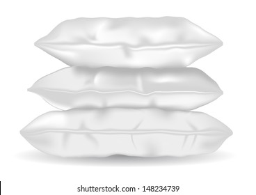 soft pillows