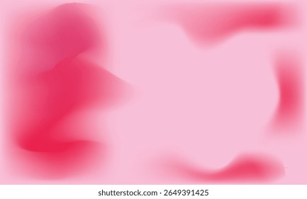 A soft pink abstract background with subtle gradients and smooth textures