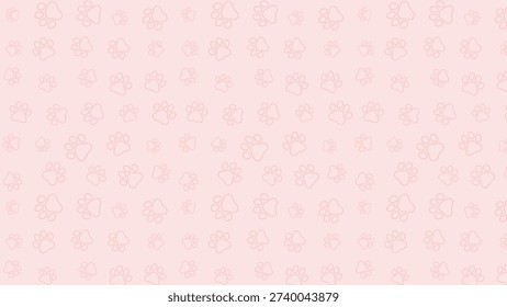 Fondo rosa suave con