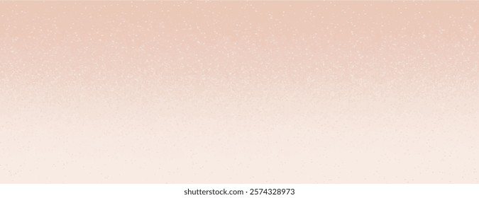 Soft pink background with a gradient style, featuring a subtle speckled texture. The pink background creates a gentle, calming effect. Minimal gradient background. Red background vector.