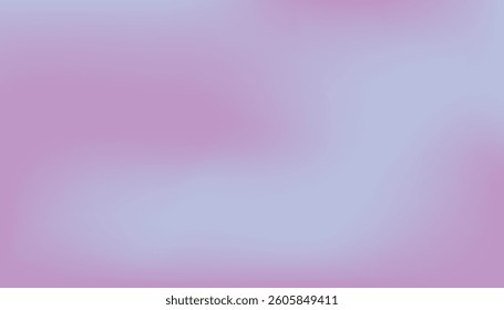 Soft Pink and Blue Gradient Abstract Blur Background Design