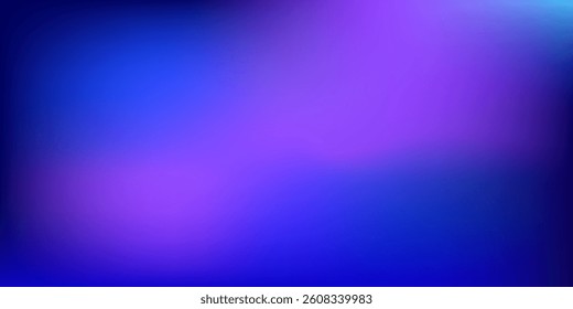 Soft pink and blue gradient color blurry design background vector illustration eps10. High quality graphic   Futuristic consept.