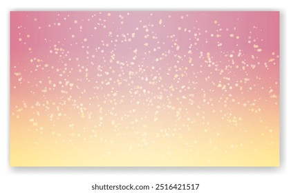 A Soft Pink Bokeh Background Featuring Beautiful White Accents for a Charming Visual Effect