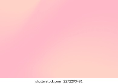 soft pink color abstract vector background with gradient lines