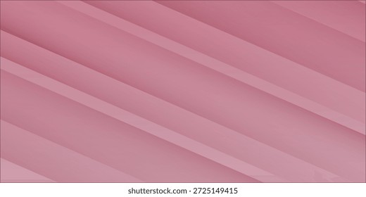 Fondo Abstractas diagonal rosa suave con sombras sutiles para proyectos de diseño creativo, textura moderna, ilustración moderna de temas versátiles eps10