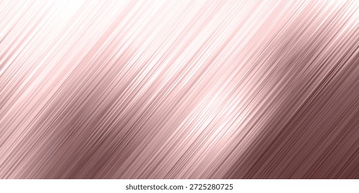 Weich rosa diagonal, leicht, abstrakter Hintergrund mit sanftem Farbverlauf und glatter Textur eps10