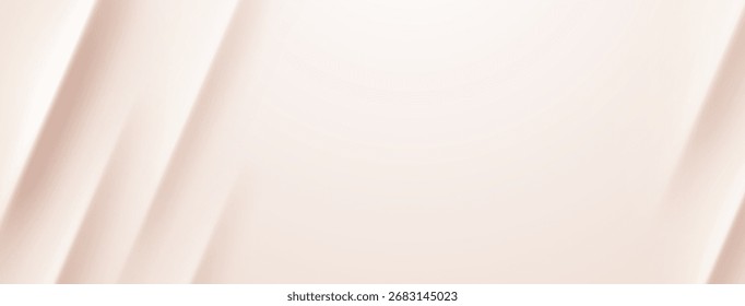 Linhas diagonais suaves em rosa criam um efeito de gradiente sutil em um plano de fundo claro.